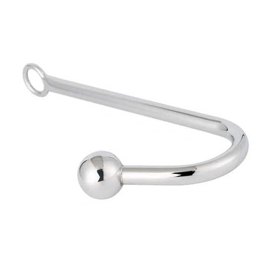 Sex Anal Hook Toy AllNight Smooth 3294 Metal 0922